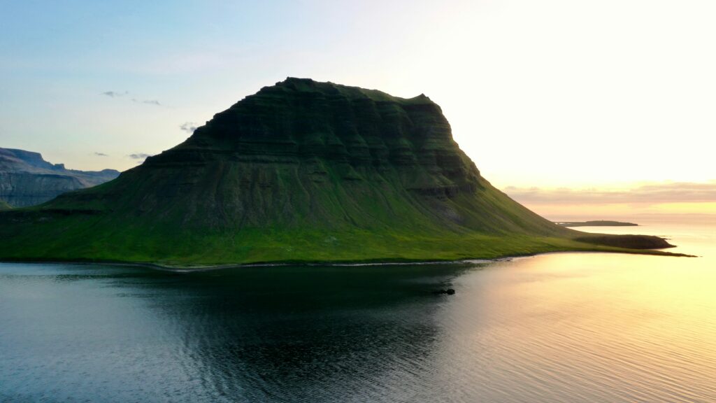 the scenery of Iceland, our Top Destination for Women Traveling Alone